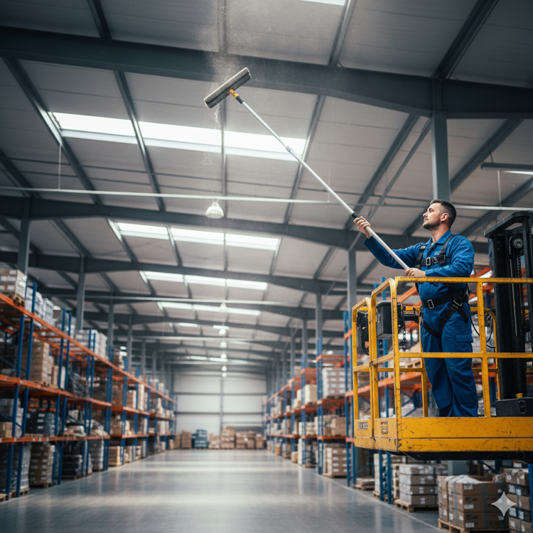 YÜKSEK ALAN TEMİZLİĞİ 5